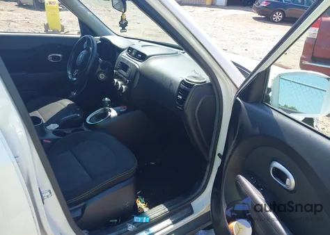 2014 Kia Soul + из США, поврежденный, VIN KNDJP3A59E7049322